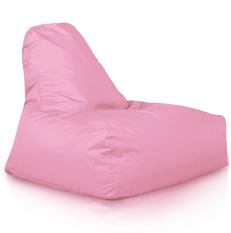 Sedací vak Bali Outdoor ružový